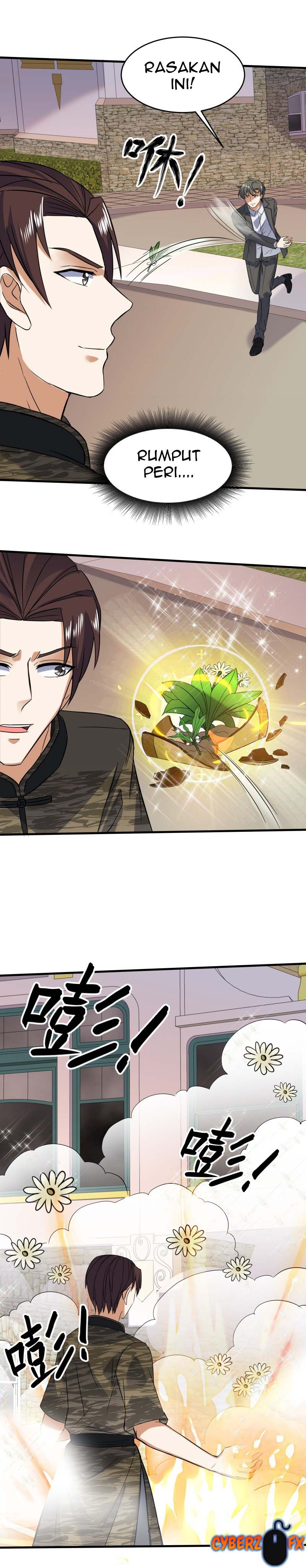 Celestial Jailer Chapter 24 Gambar 13